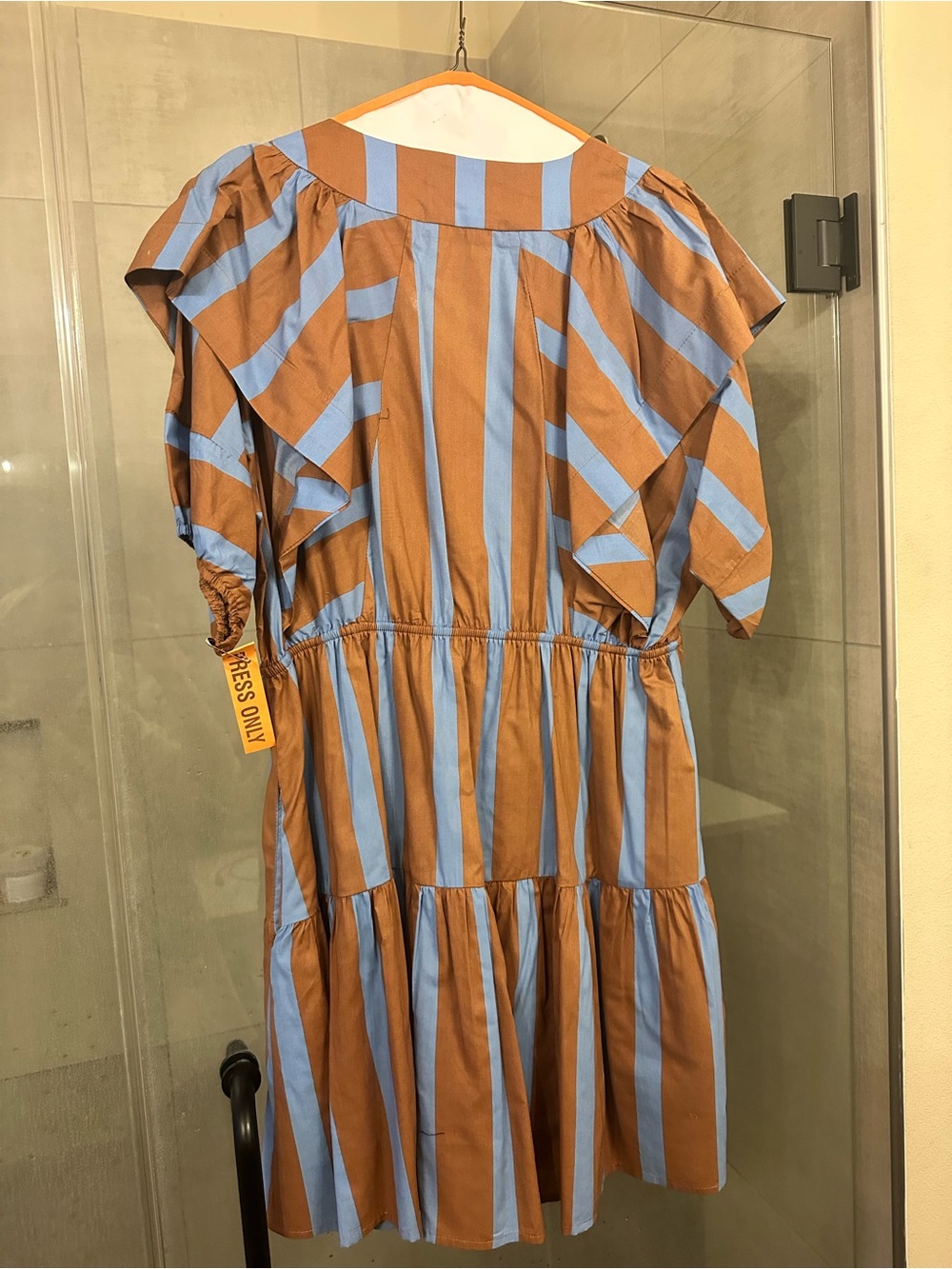 ENTRO DRESS - Picture 2 of 2